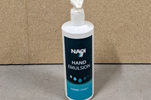 NAQI handcrème 500ml met pomp | webshop